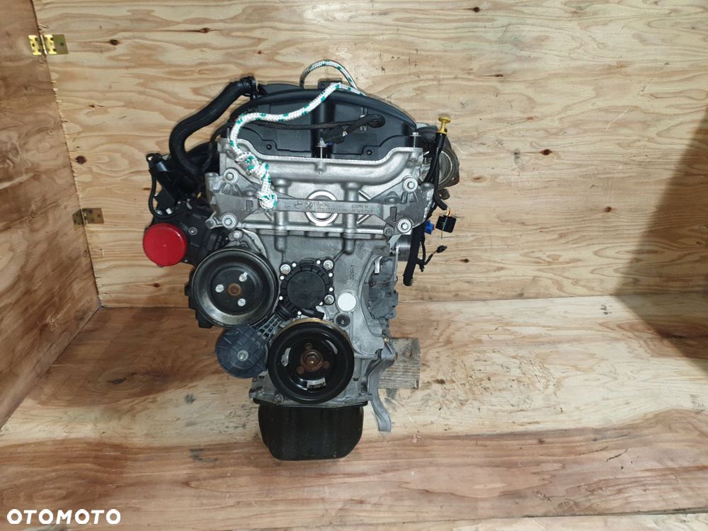 silnik mini s 1.6 jcw n14b16c john cooper works kompletny r56 r58 r59 - 3
