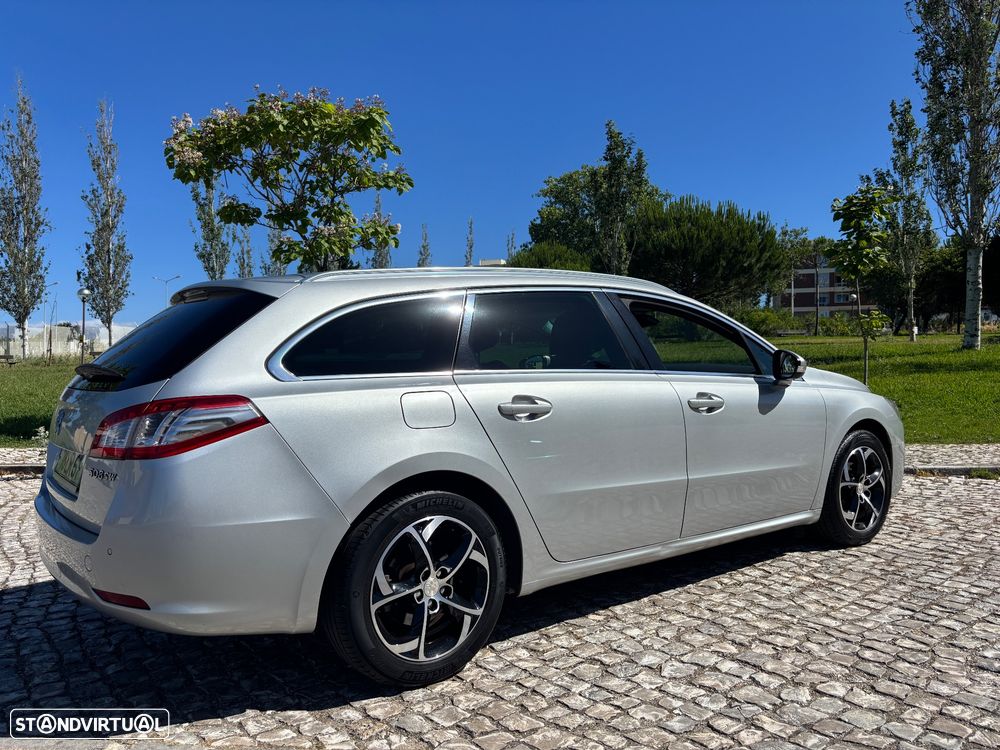 Peugeot 508 SW 1.6 e-HDi Allure CMP6 110g - 6
