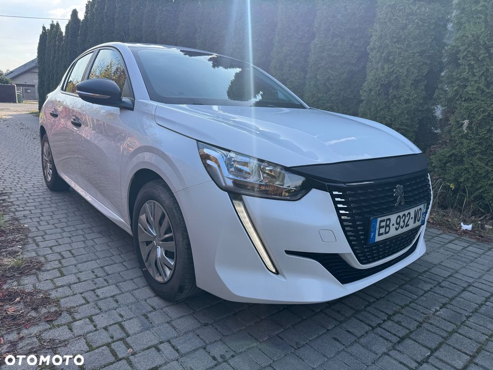 Peugeot 208 2021 photo 3