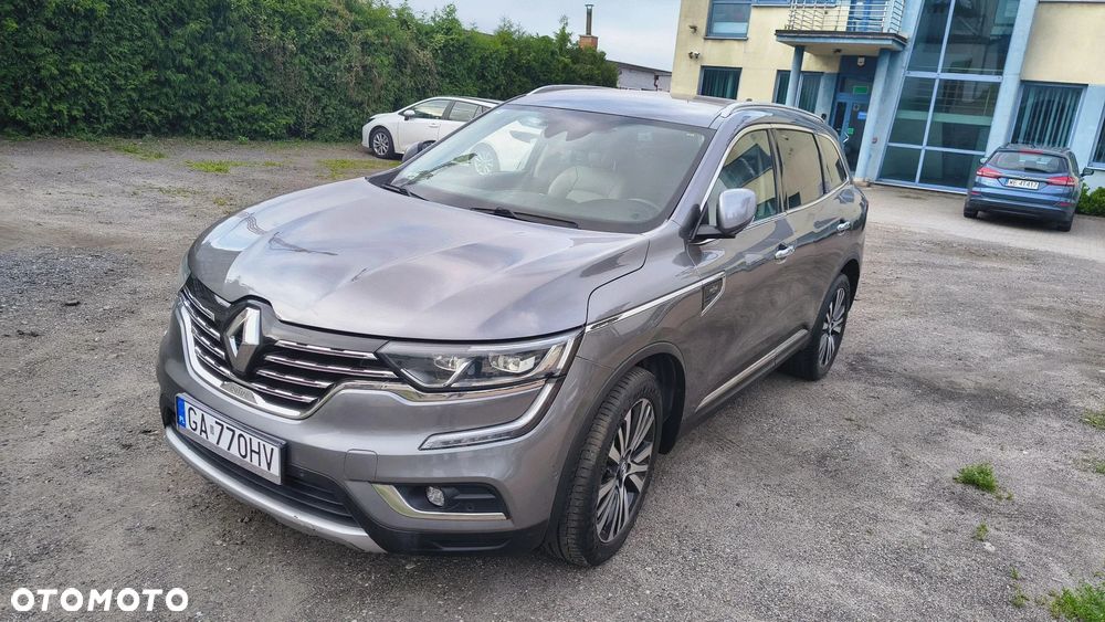 Renault Koleos 2.0 dCi Initiale Paris 4x4 X-Tronic - 1