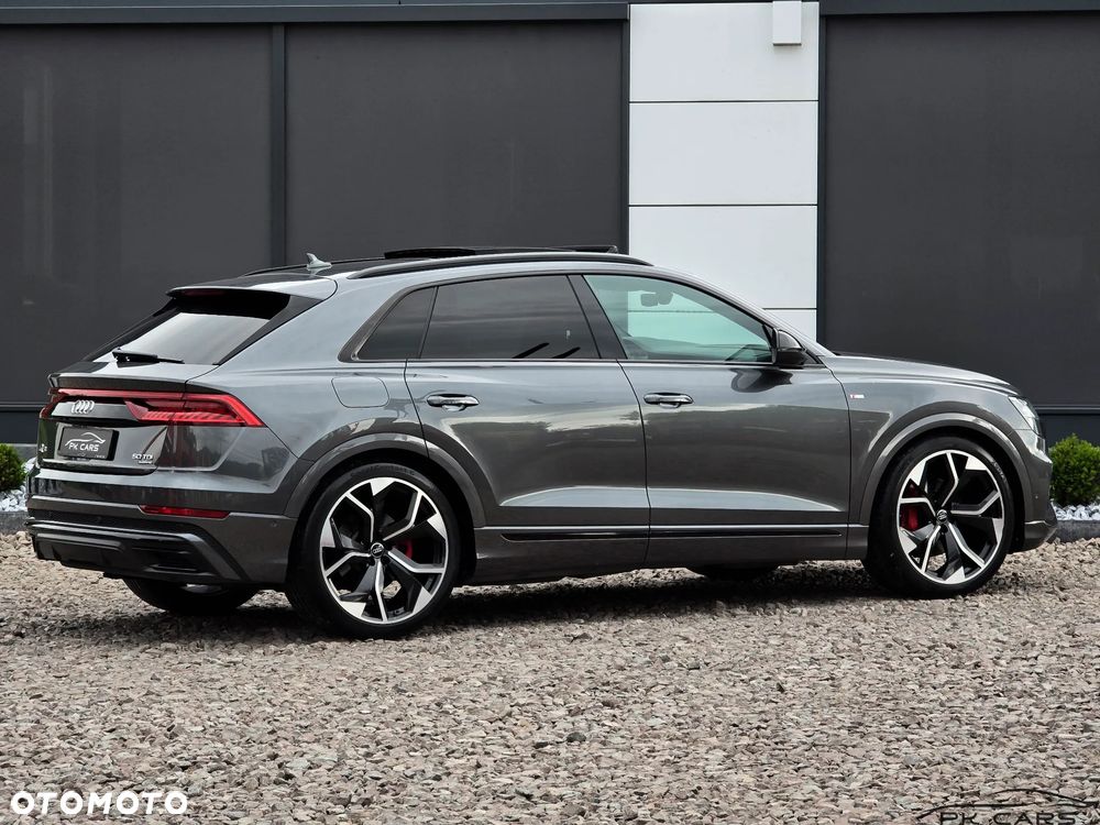 Audi Q8 50 TDI mHEV Quattro Black Edition Tiptronic - 15