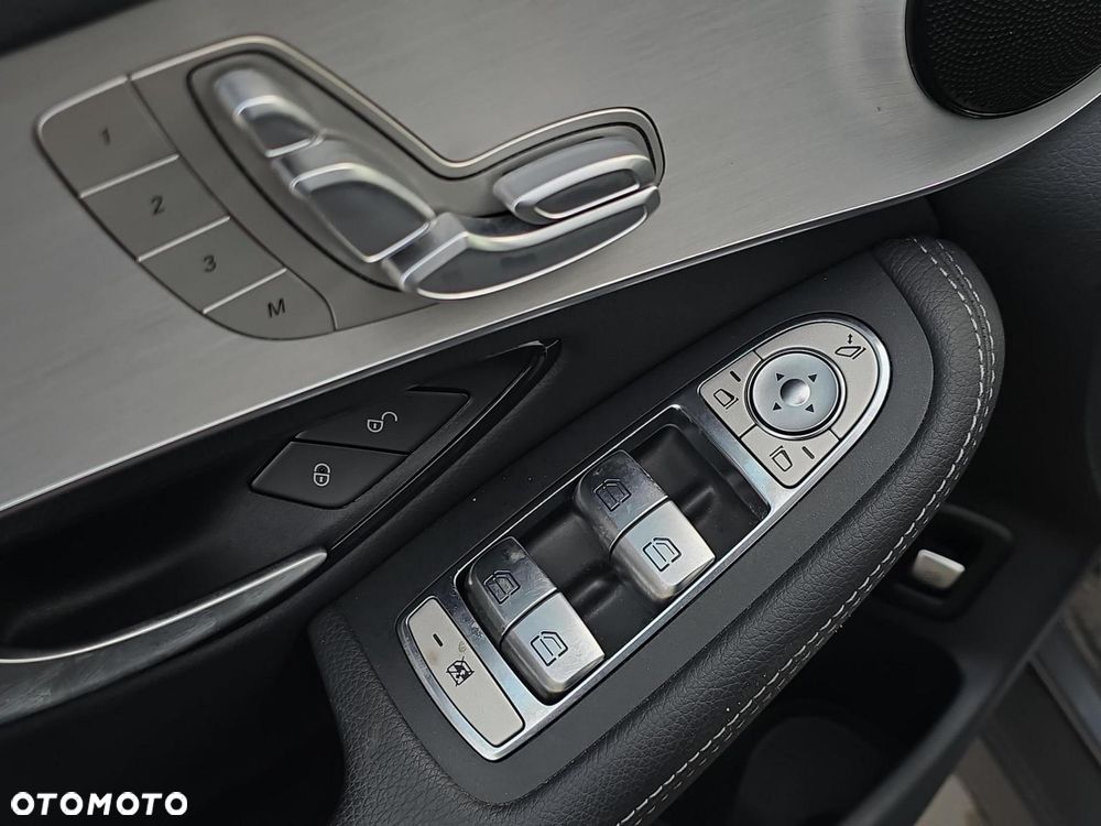 Mercedes-Benz GLC 220 d - 13
