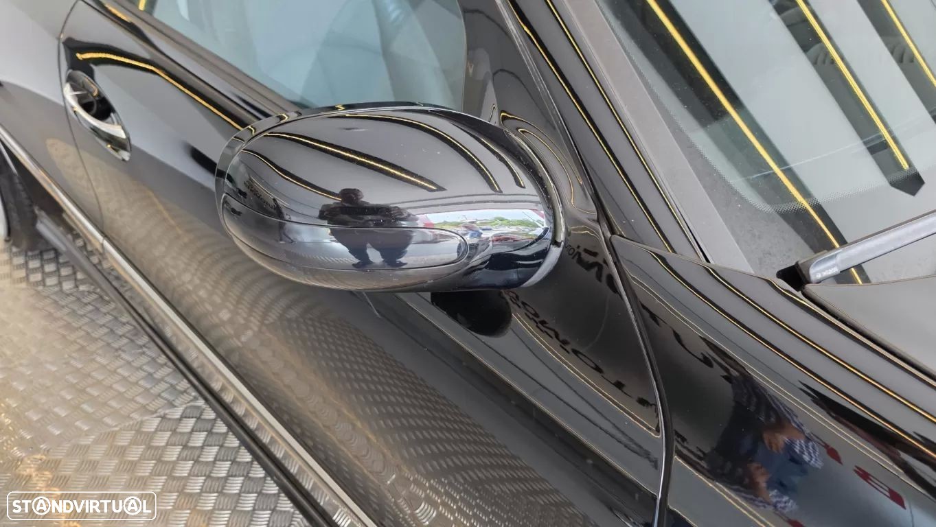 Mercedes-Benz E 220 CDi Avantgarde - 28