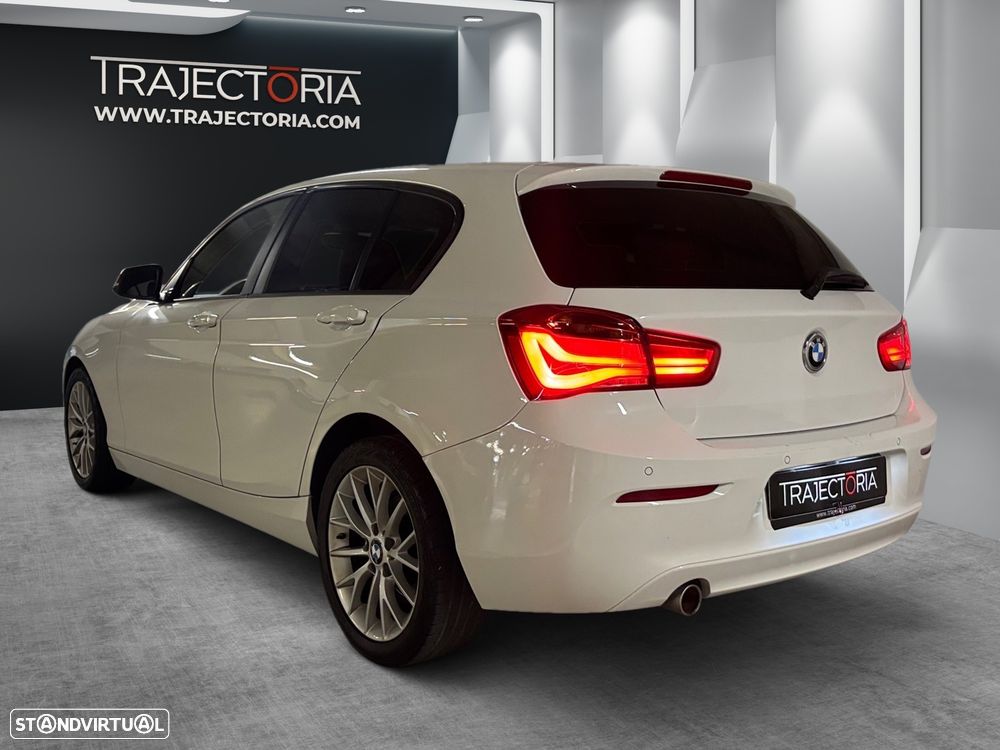 BMW 116 d EDynamics Line Sport - 3