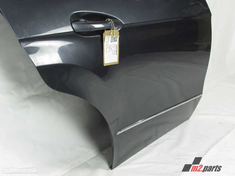 Porta Direito/Trás Seminovo/ Original MERCEDES-BENZ E-CLASS (W212) A2127300205 - 3