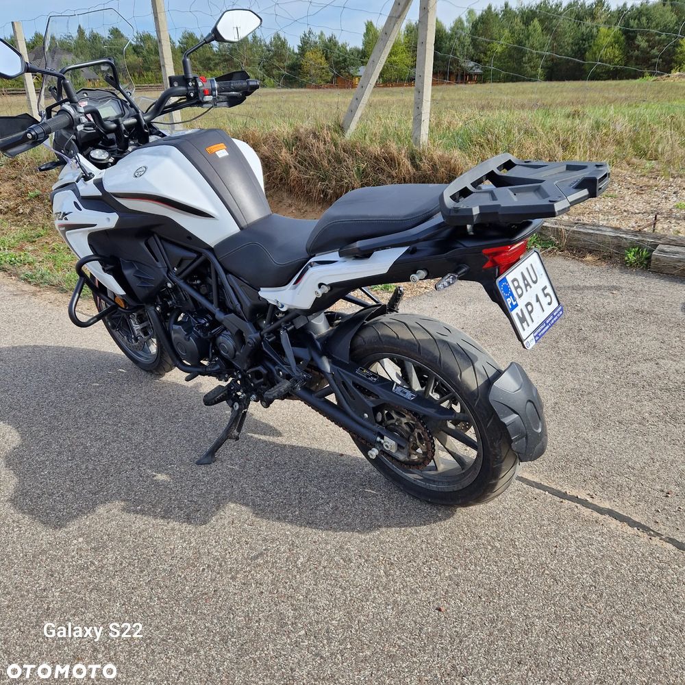 Benelli TRK 502 - 6