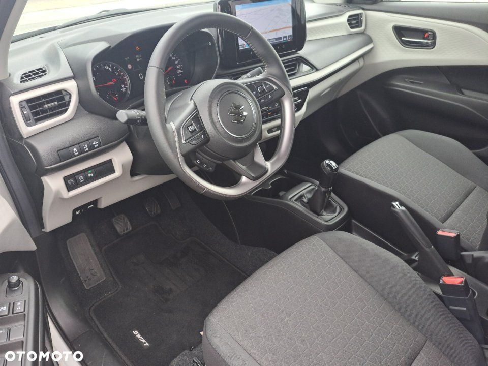 Suzuki Swift - 6