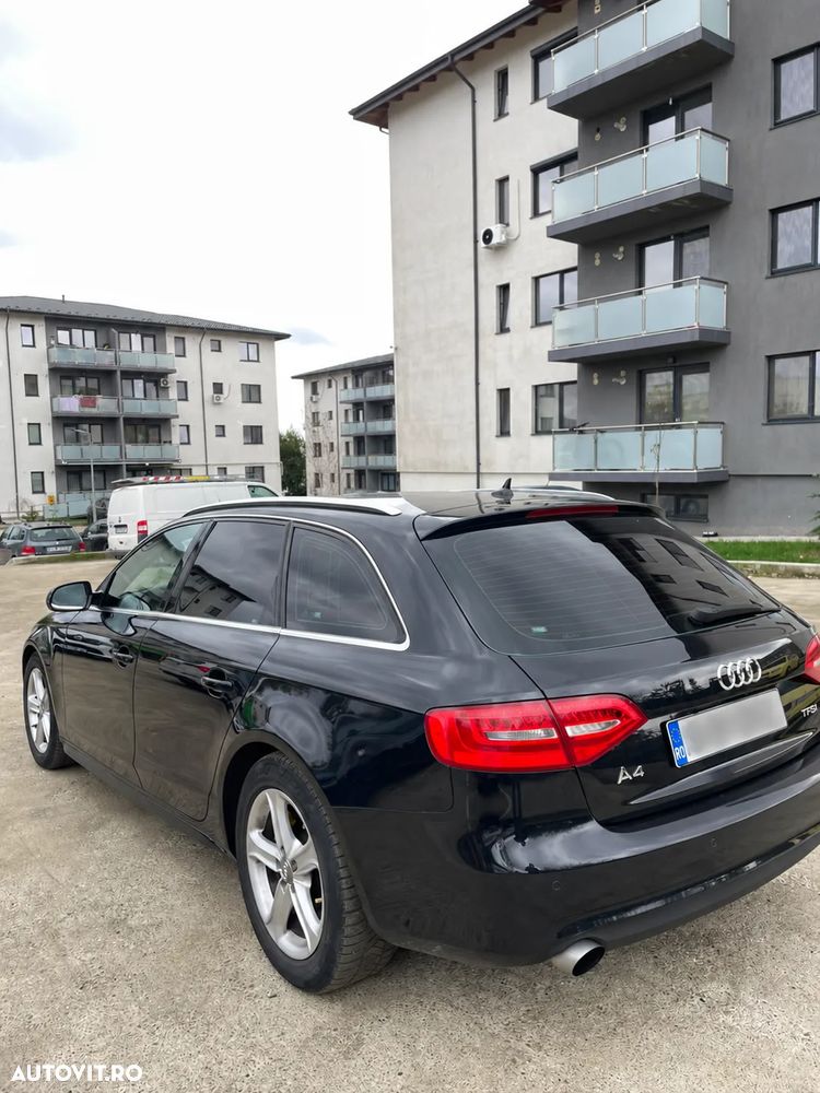 Audi A4 Avant - 5