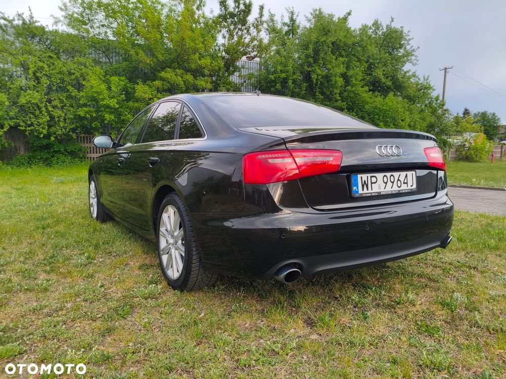 Audi A6 Limousine 3.0 TFSI Quattro S tronic - 2