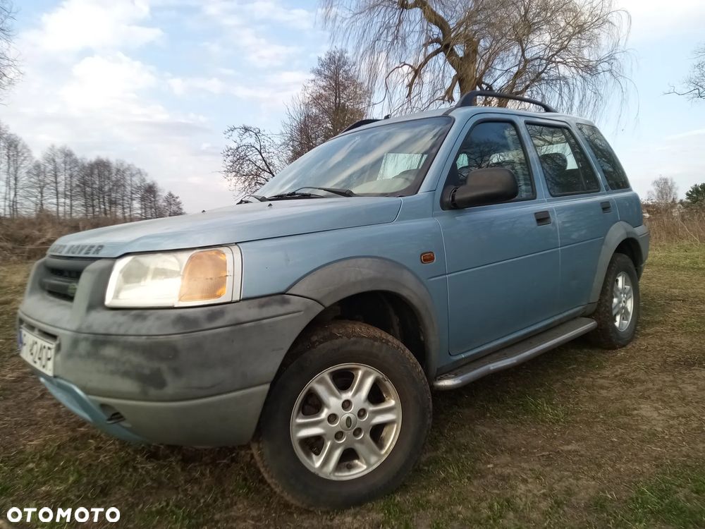 Land Rover Freelander - 9