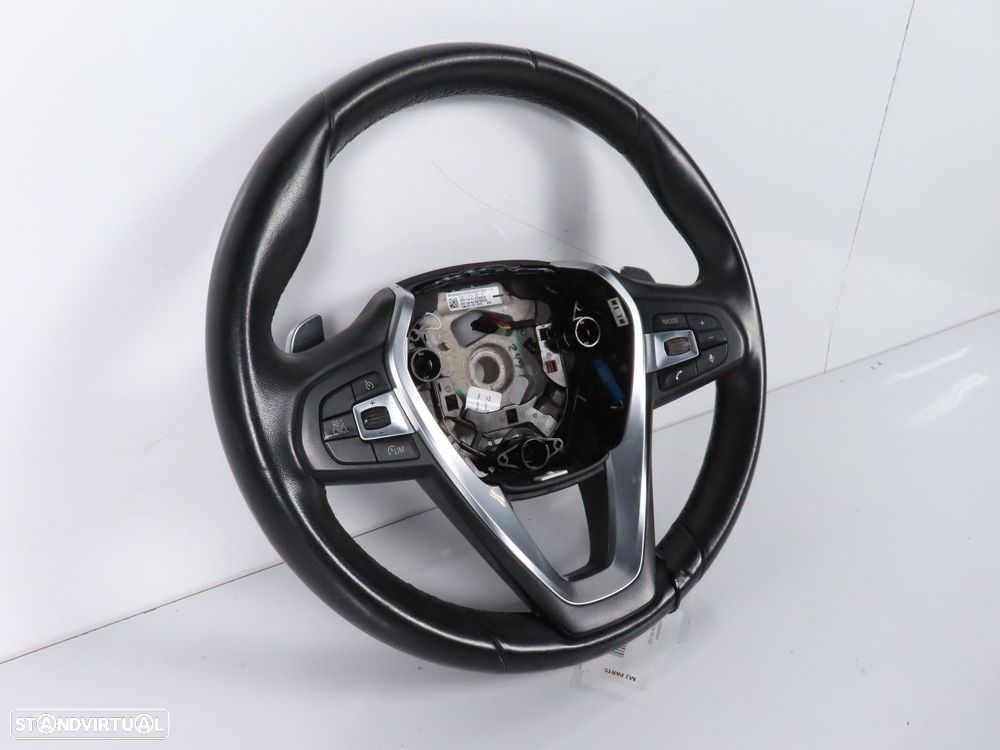 Volante Desportivo com Patilhas e Multifunções Usado / Original BMW X3 (G01)/BMW... - 2