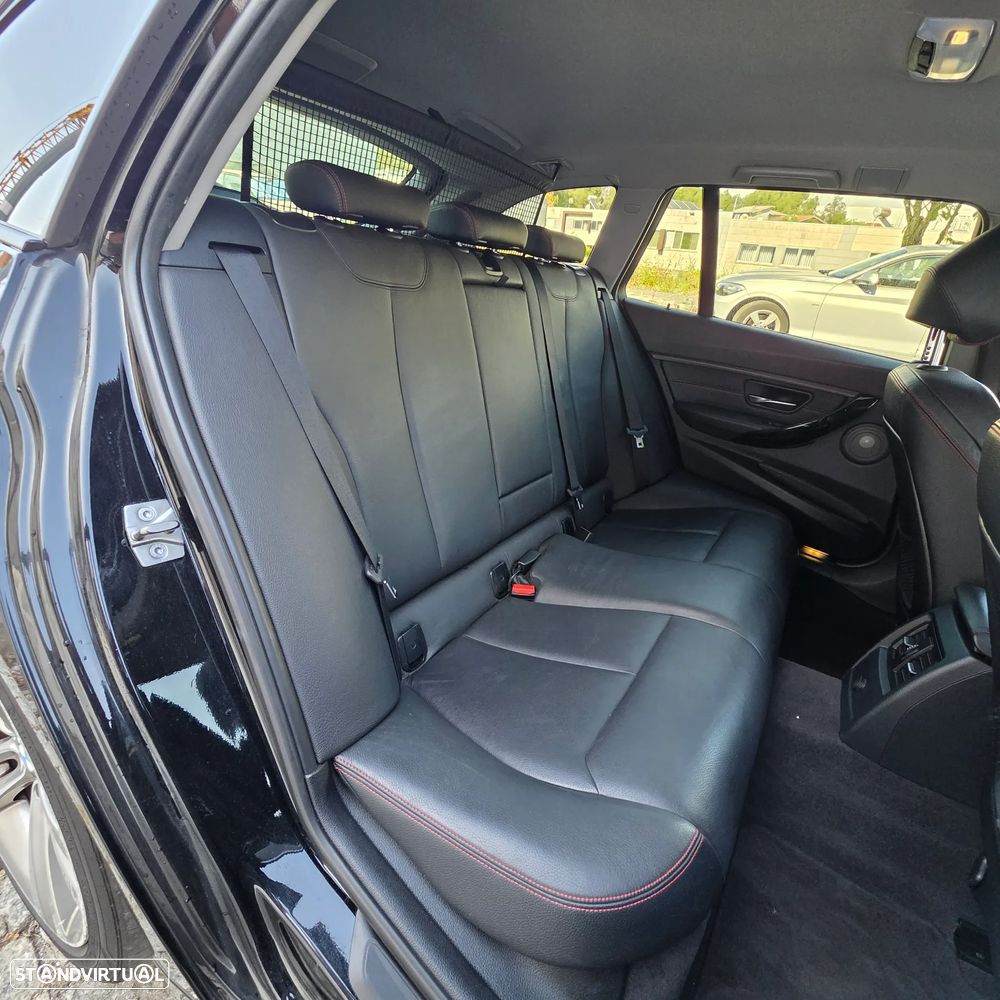 BMW 320 d Aut. Sport Line - 15