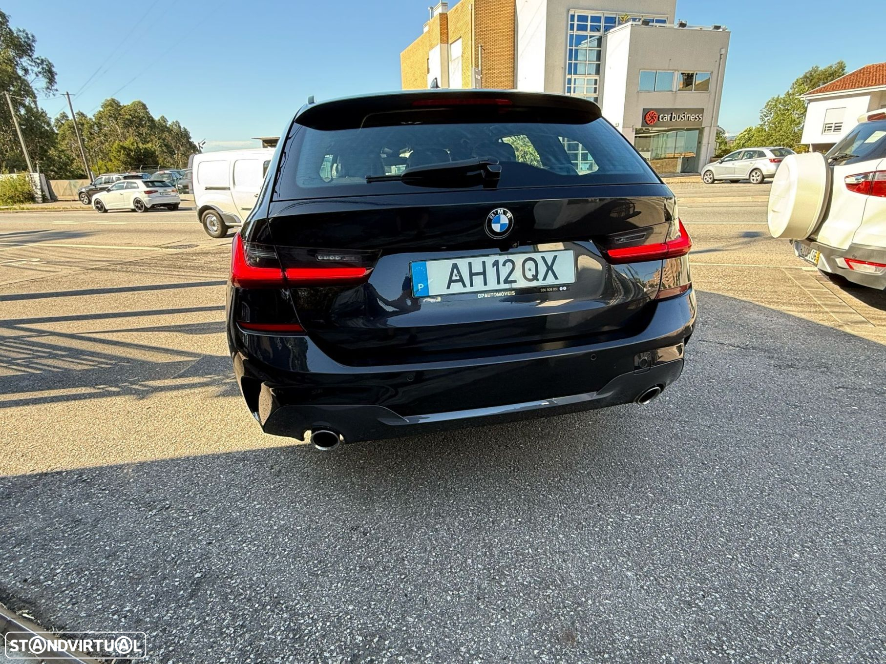 BMW 320 d Touring Pack M Auto - 20