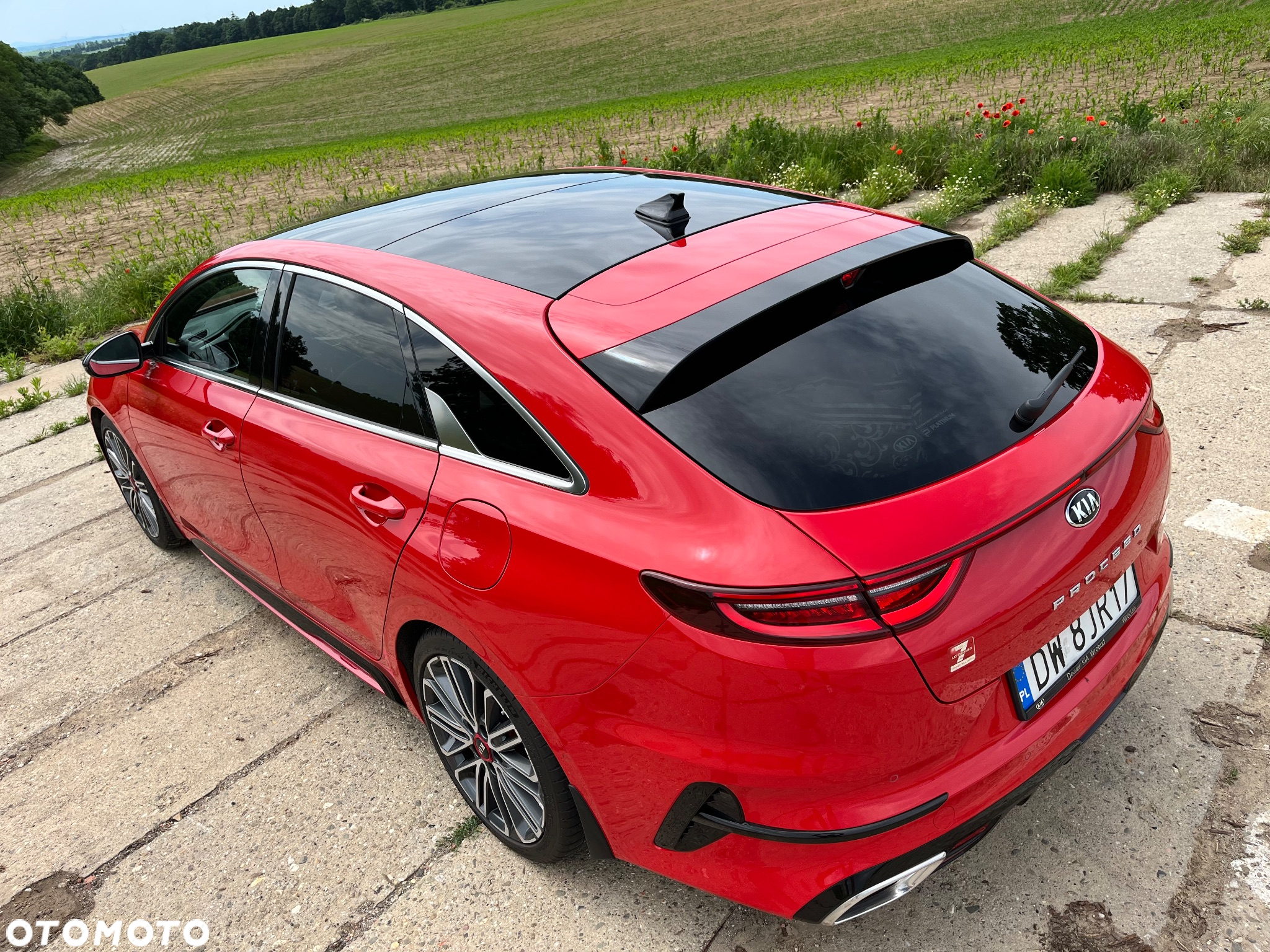 Kia ProCeed 1.6 T-GDI GT DCT - 10
