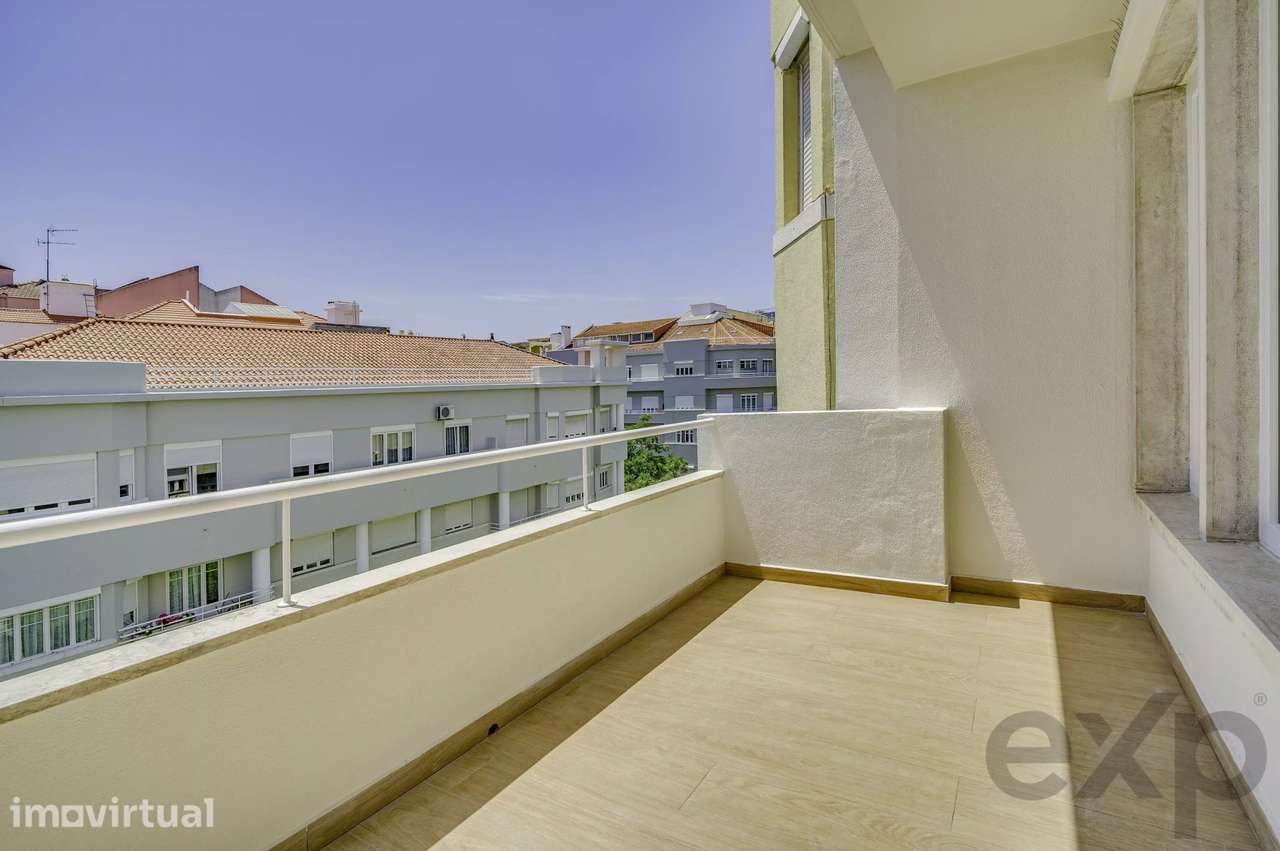 A estrear Penthouse T4+1  220 m2, 3 Varandas , 2 estacionamentos - Grande imagem: 4/60