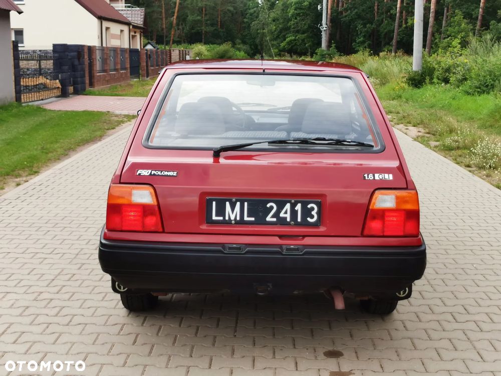 Polonez Caro - 5