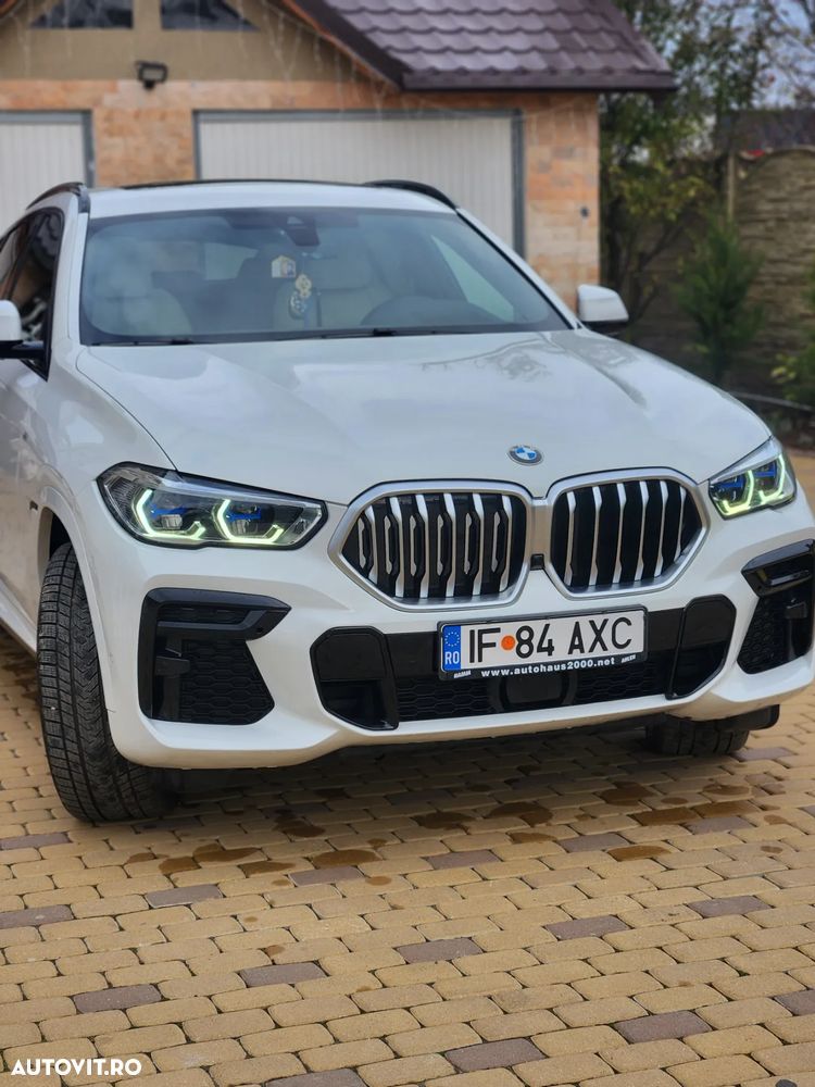 BMW X6 xDrive30d AT MHEV - 3