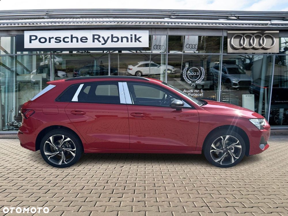 Audi A3 Sportback - 5