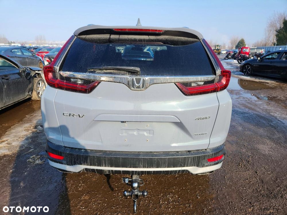 Honda CR-V 1.5T 4WD CVT Executive - 6