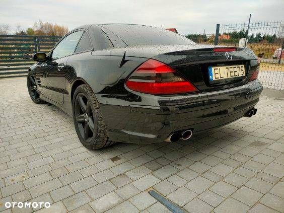 Mercedes-Benz SL 500 Edition 50 - 2