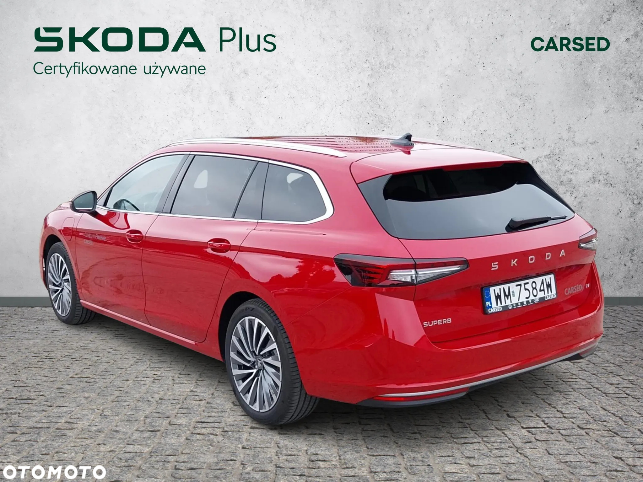 Skoda Superb 1.5 TSI L&K DSG - 6