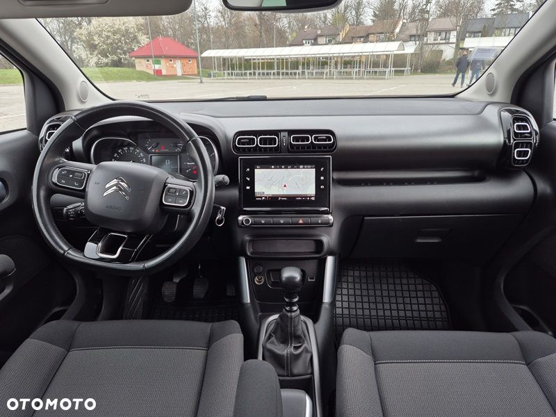 Citroën C3 Aircross PureTech 110 Stop & Start OPF LIVE - 11