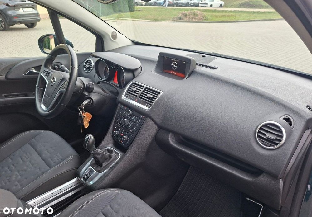 Opel Meriva - 15