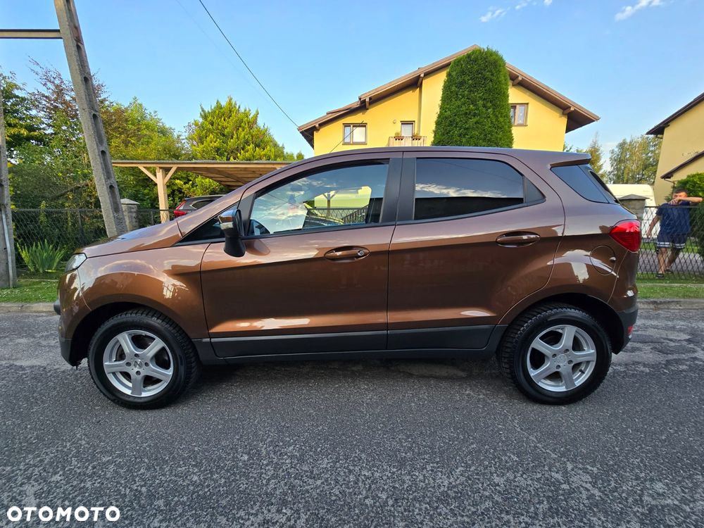 Ford EcoSport 1.0 EcoBoost TREND - 6