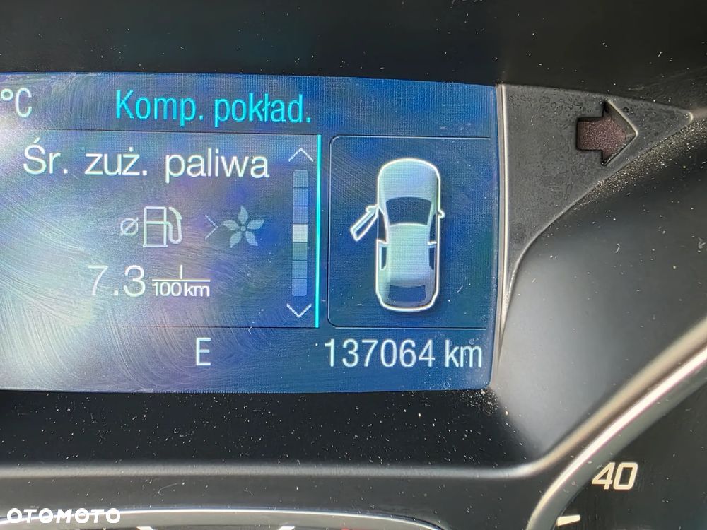 Ford Kuga 1.5 EcoBoost 2x4 SYNC - 13
