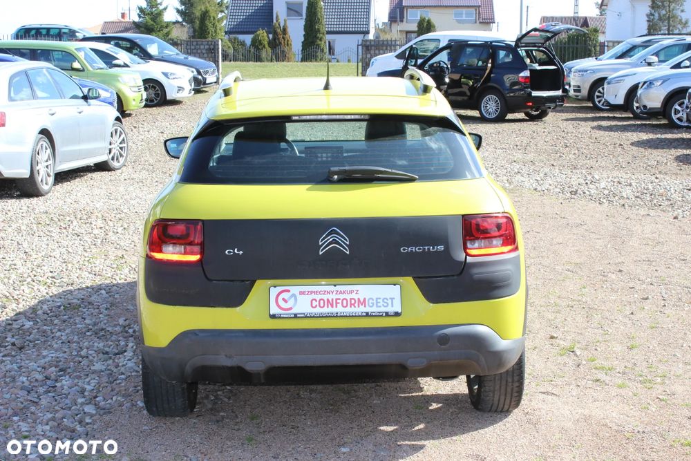 Citroën C4 Cactus PureTech 82 Selection - 28