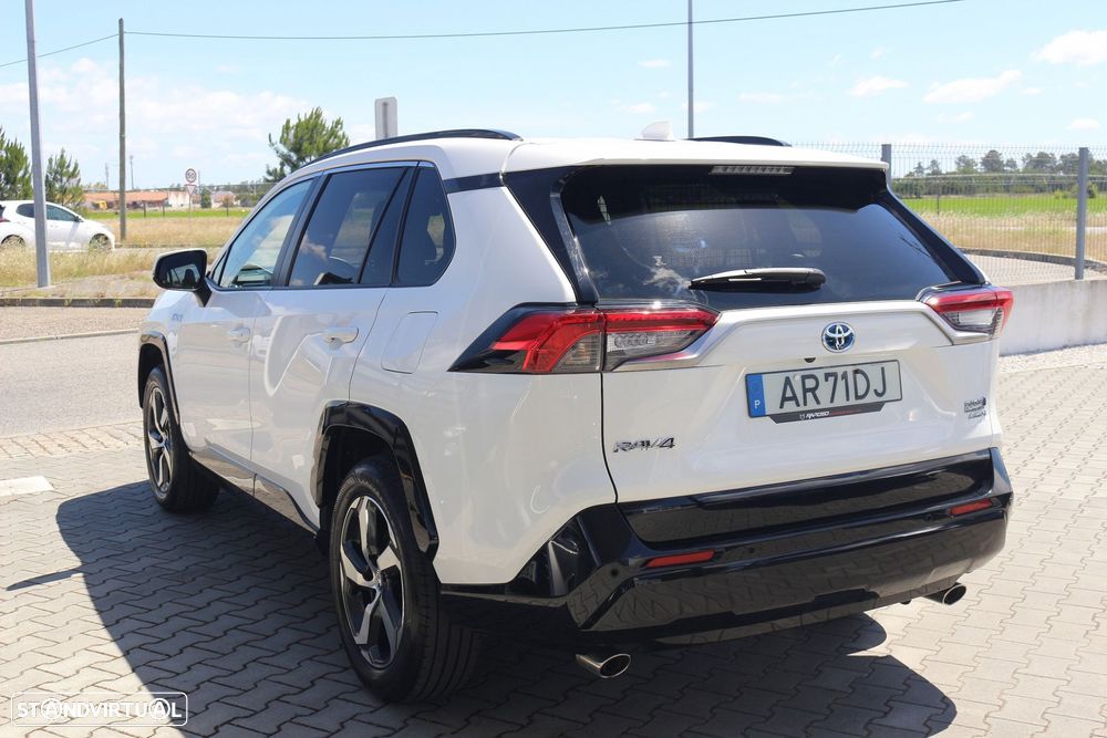 Toyota RAV4 2.5 HDF Plug-in Premium AWD-i - 18