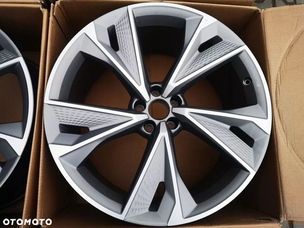 Audi RS6 sq7 q7 sq8 q8 S8 22'' oryginalne - 1