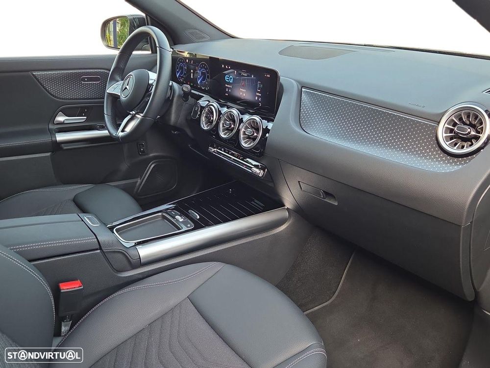 Mercedes-Benz EQA 250+ Progressive - 14