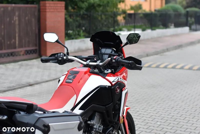 Honda CRF - 14