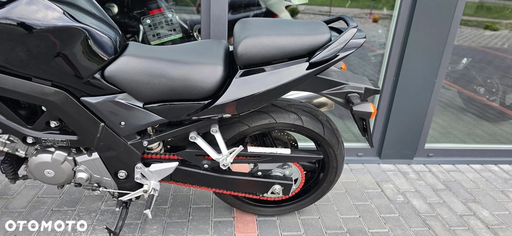 Suzuki SV - 34