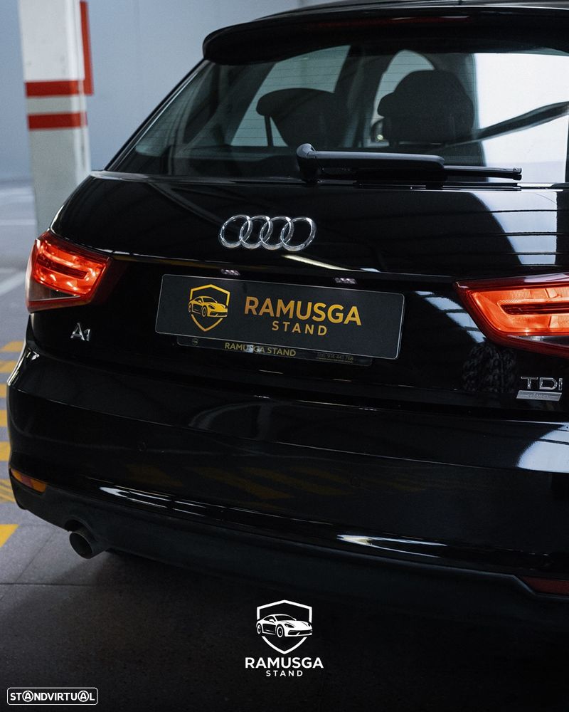 Audi A1 Sportback 1.4 TDI - 8