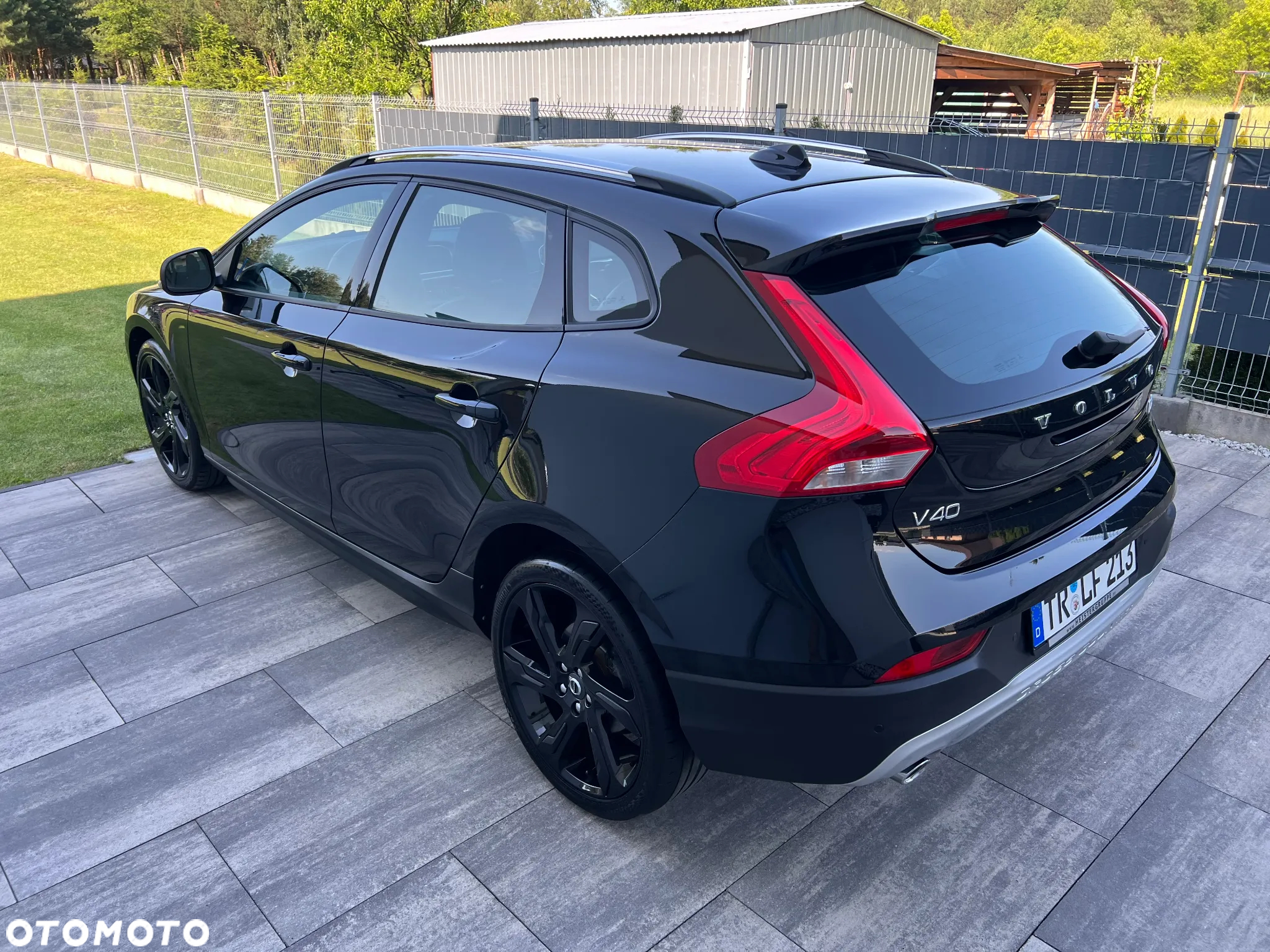 Volvo V40 Cross Country D4 Geartronic Momentum - 18