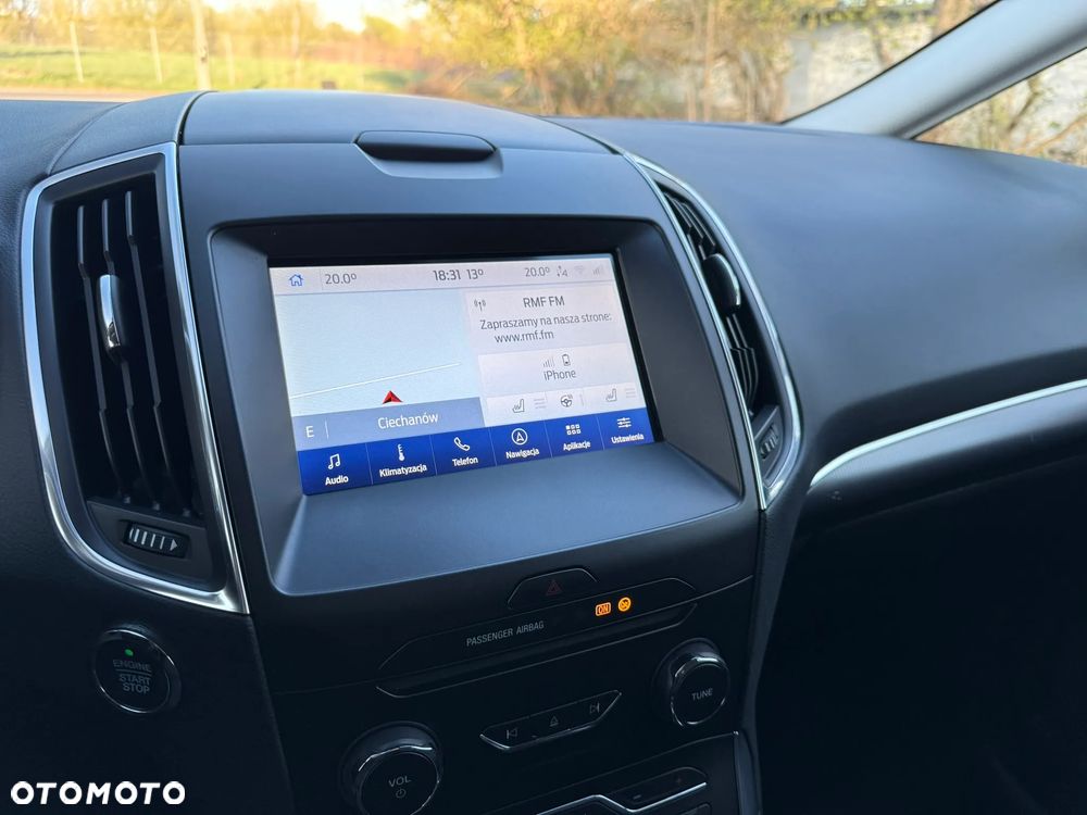 Ford S-Max 2.0 EcoBlue Titanium - 28