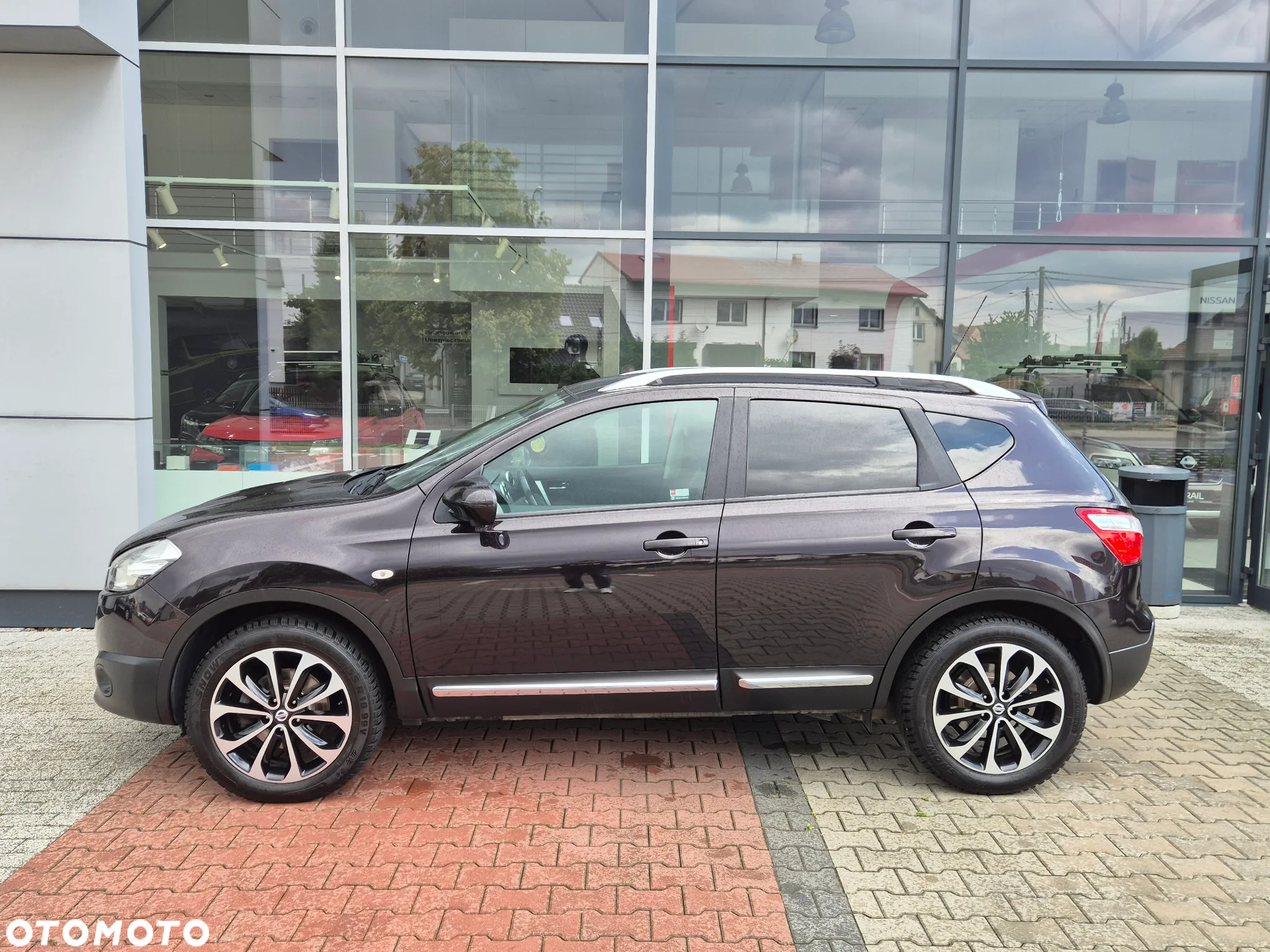 Nissan Qashqai 1.6 I-Way - 4