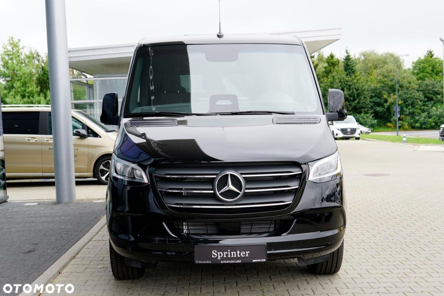Mercedes-Benz Sprinter 315 CDI Standard PRO 9G-Tronic 907.233 - 2