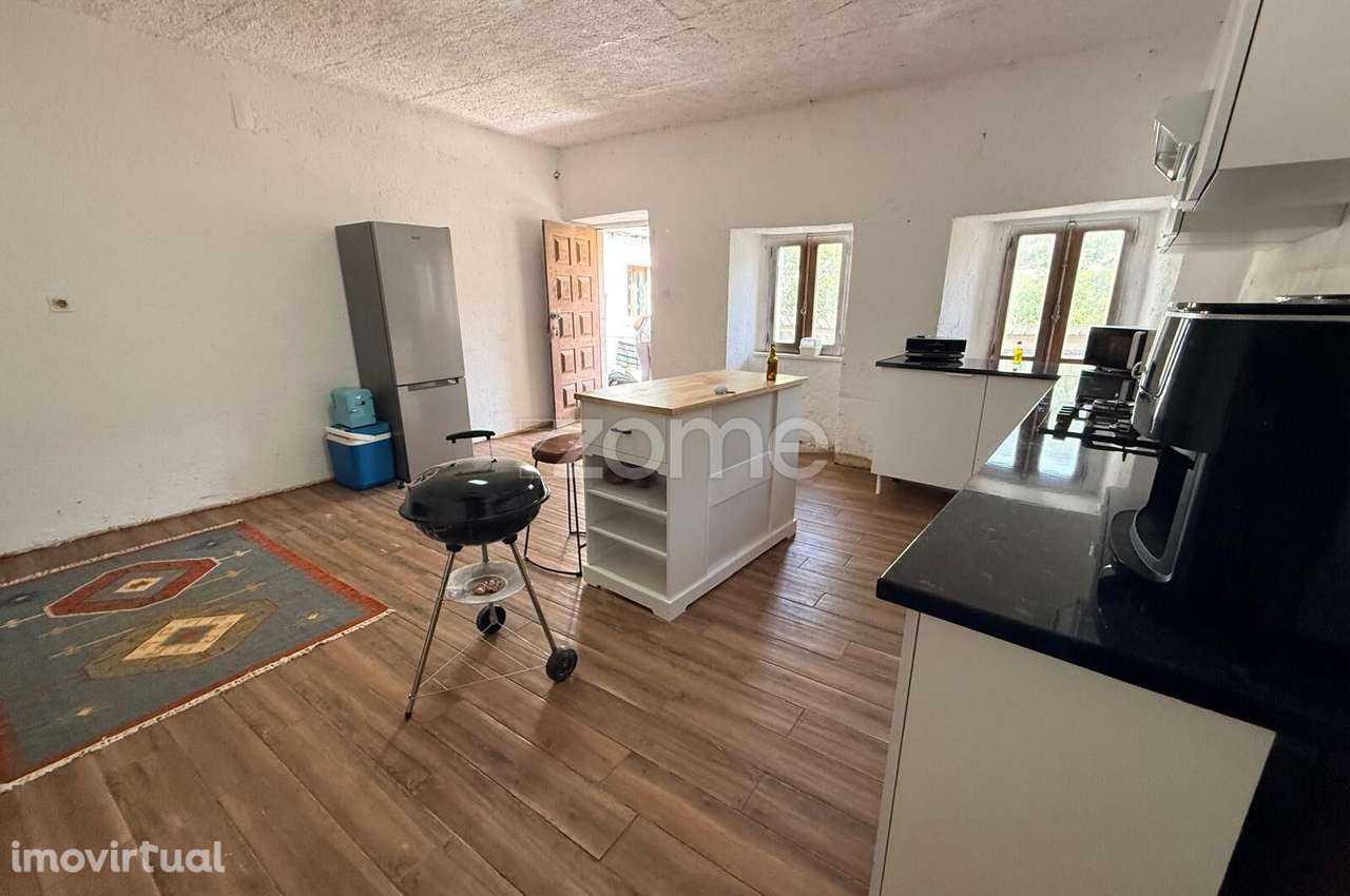 Moradia T2 para Venda em Tremoa | Terreno 450m² - Grande imagem: 5/7