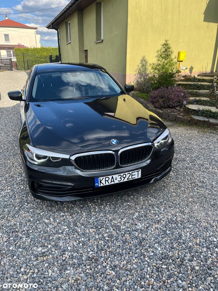 BMW Seria 5 530e iPerformance xDrive Sport Line sport - 3