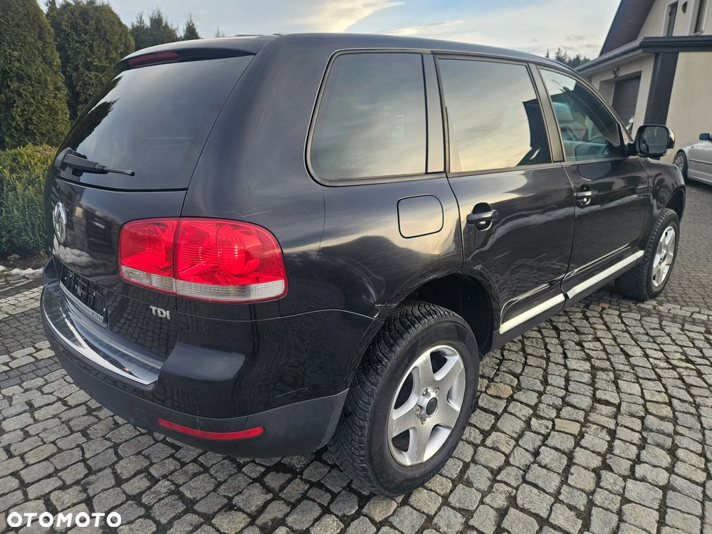 Volkswagen Touareg 2.5 R5 TDI Tiptr - 4