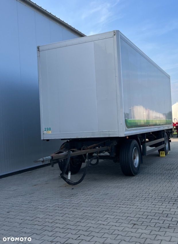 Wellmeyer Wagen-meyer Makl-18 - 1