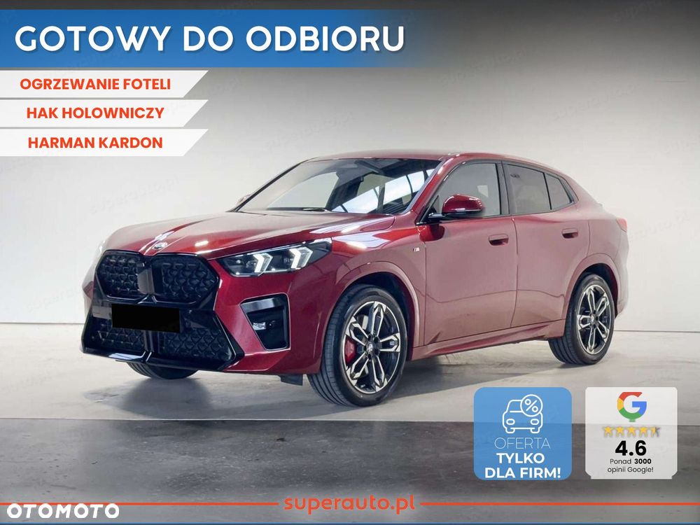 BMW X2 sDrive20d mHEV M Sport - 1