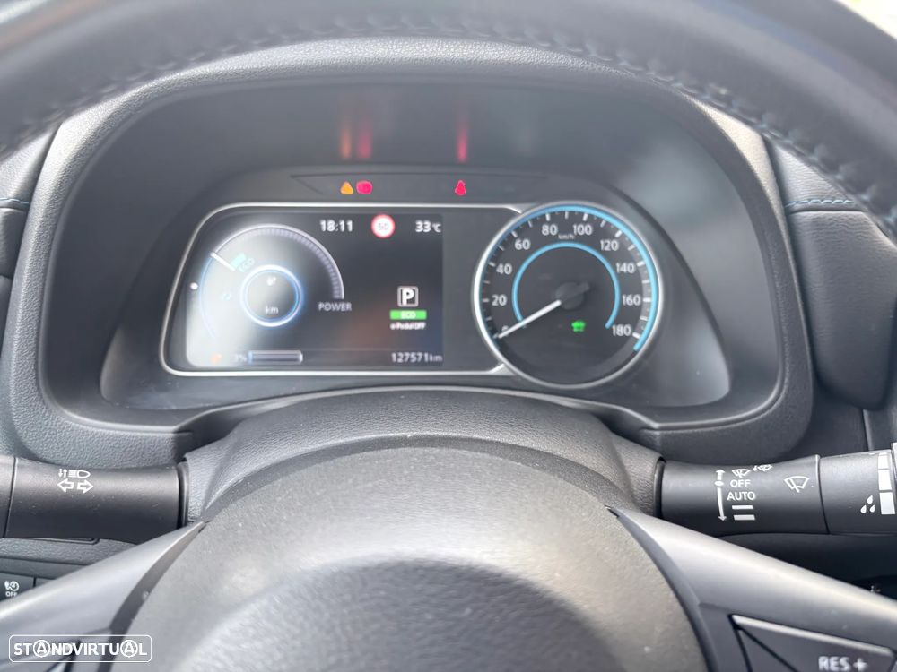 Nissan Leaf N-Connecta - 7