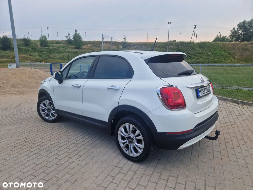 Fiat 500X 1.4 Multiair 4x2 S&S S-Design City Look - 2