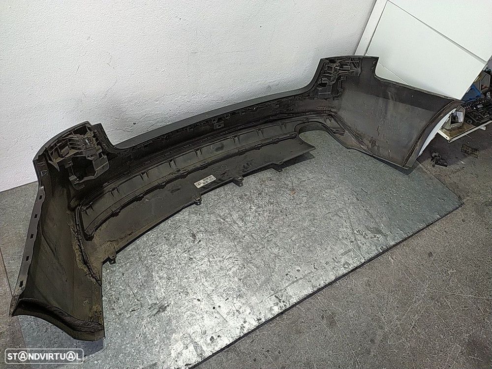Para Choques Traseiro Audi A4 Avant (8K5, B8) - 4