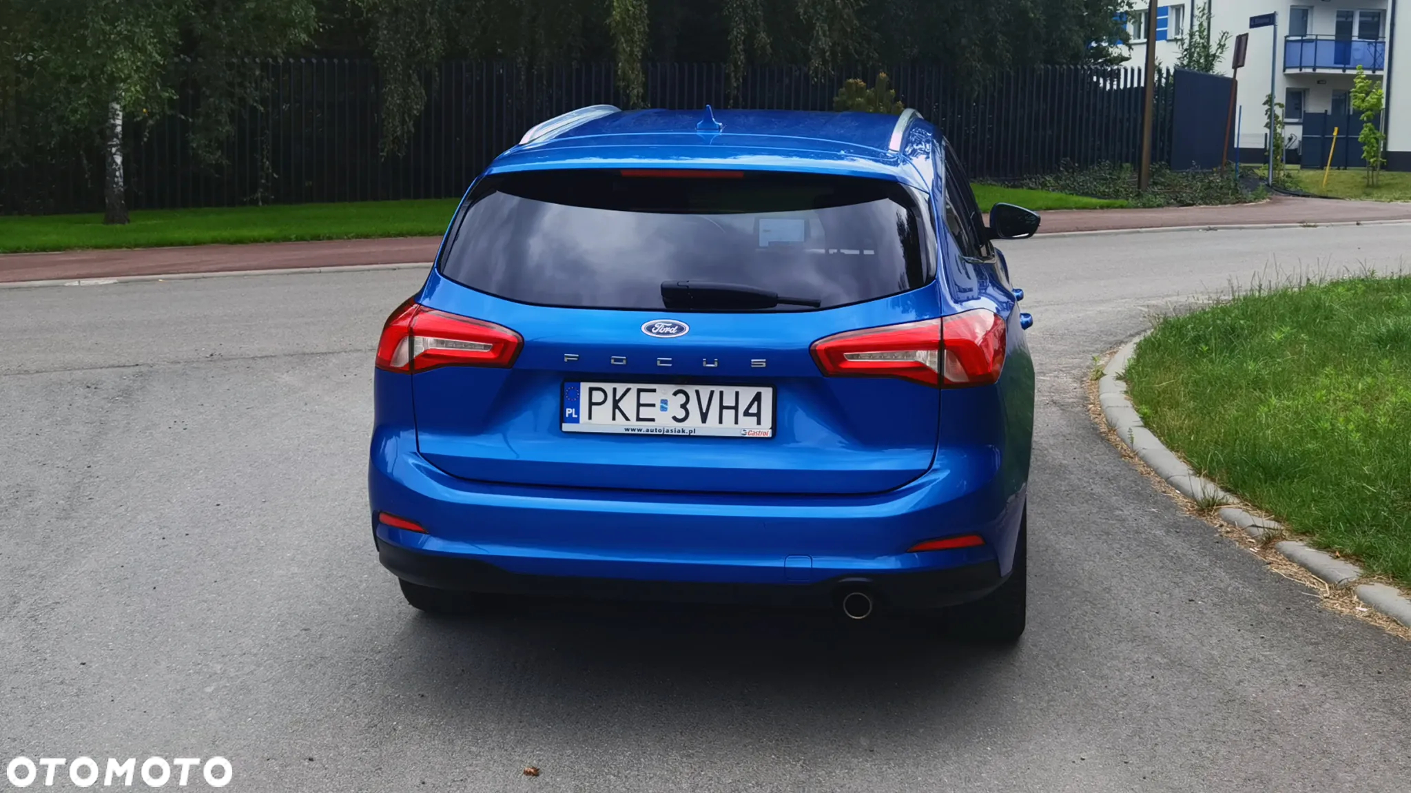 Ford Focus 1.0 EcoBoost Start-Stopp-System ACTIVE DESIGN - 8