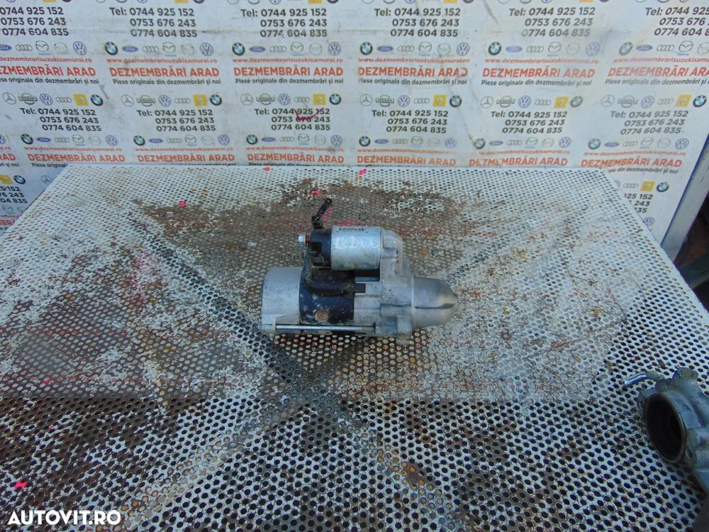 Electromotor Mitsubishi l200 4n14 2.2 did cod m002ta0771zt dupa 2015 2.4 - 1